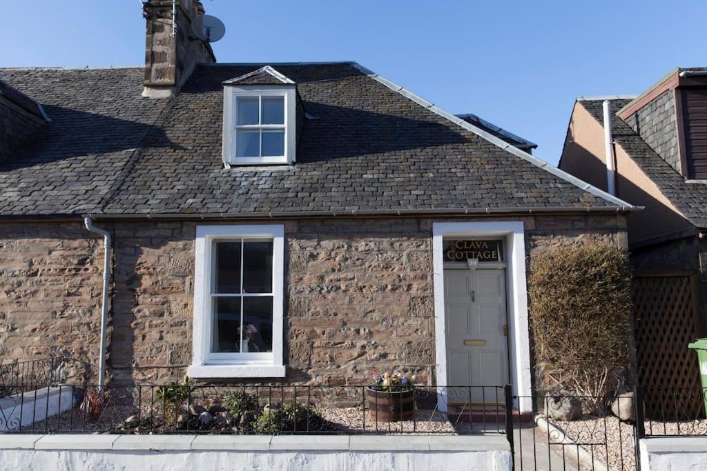 Clava Cottage City Centre Ίνβερνες Εξωτερικό φωτογραφία